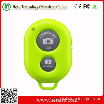 Free Sample Bluetooth Remote Shutter Bluetooth Shutter for Smartphone